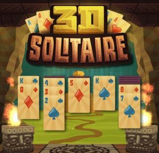 3D Solitaire